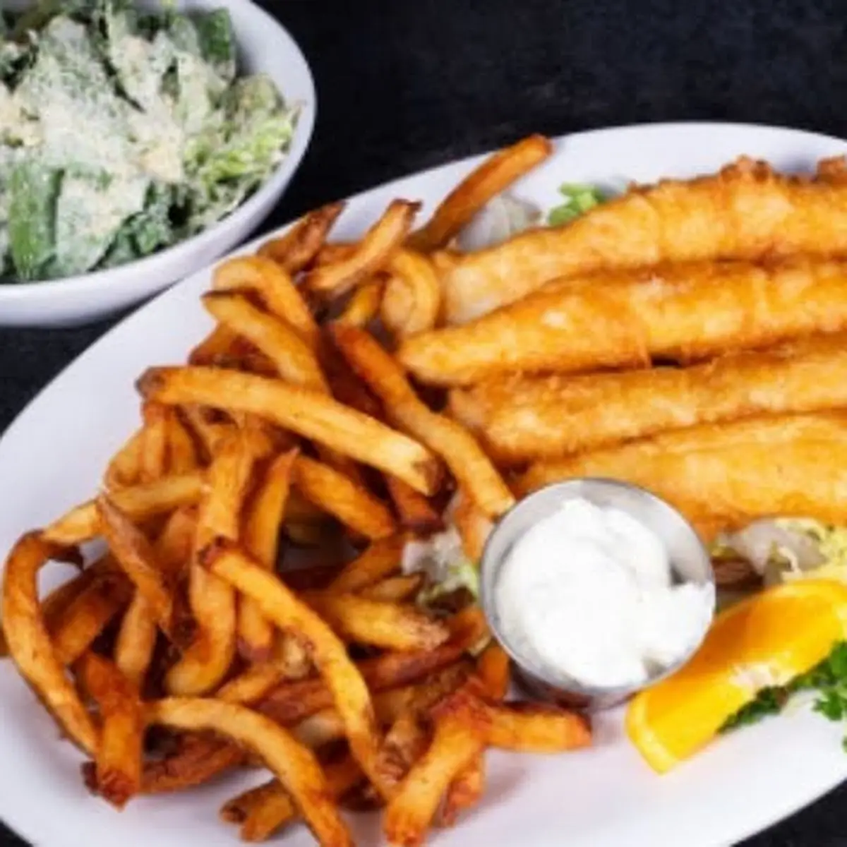 Fish & Chips