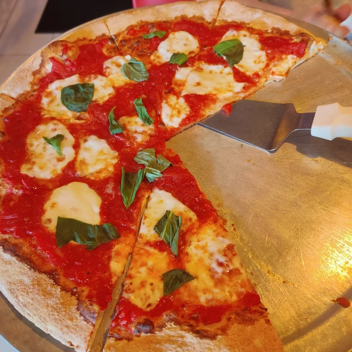 Margherita Pizza