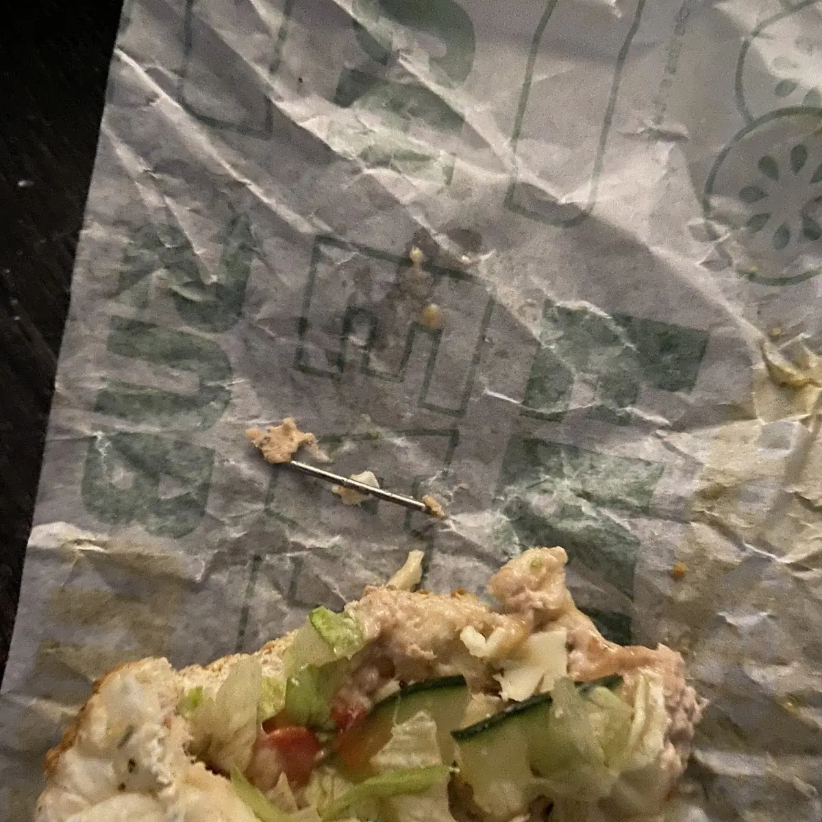 Veggie Delite