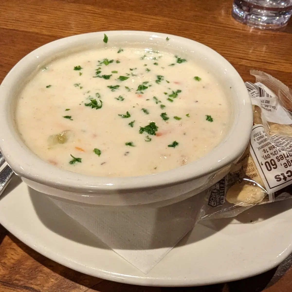 Clam Chowder