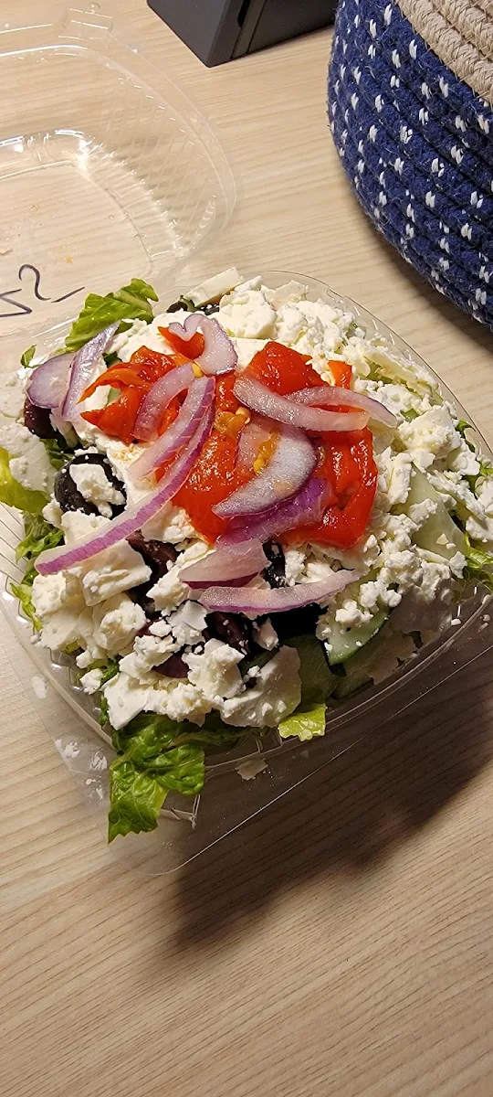 Greek Salad
