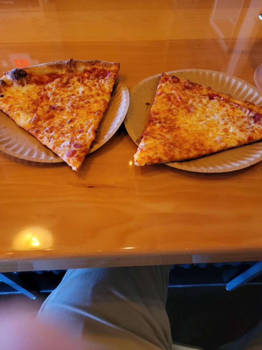 Inch Cheese Pizza