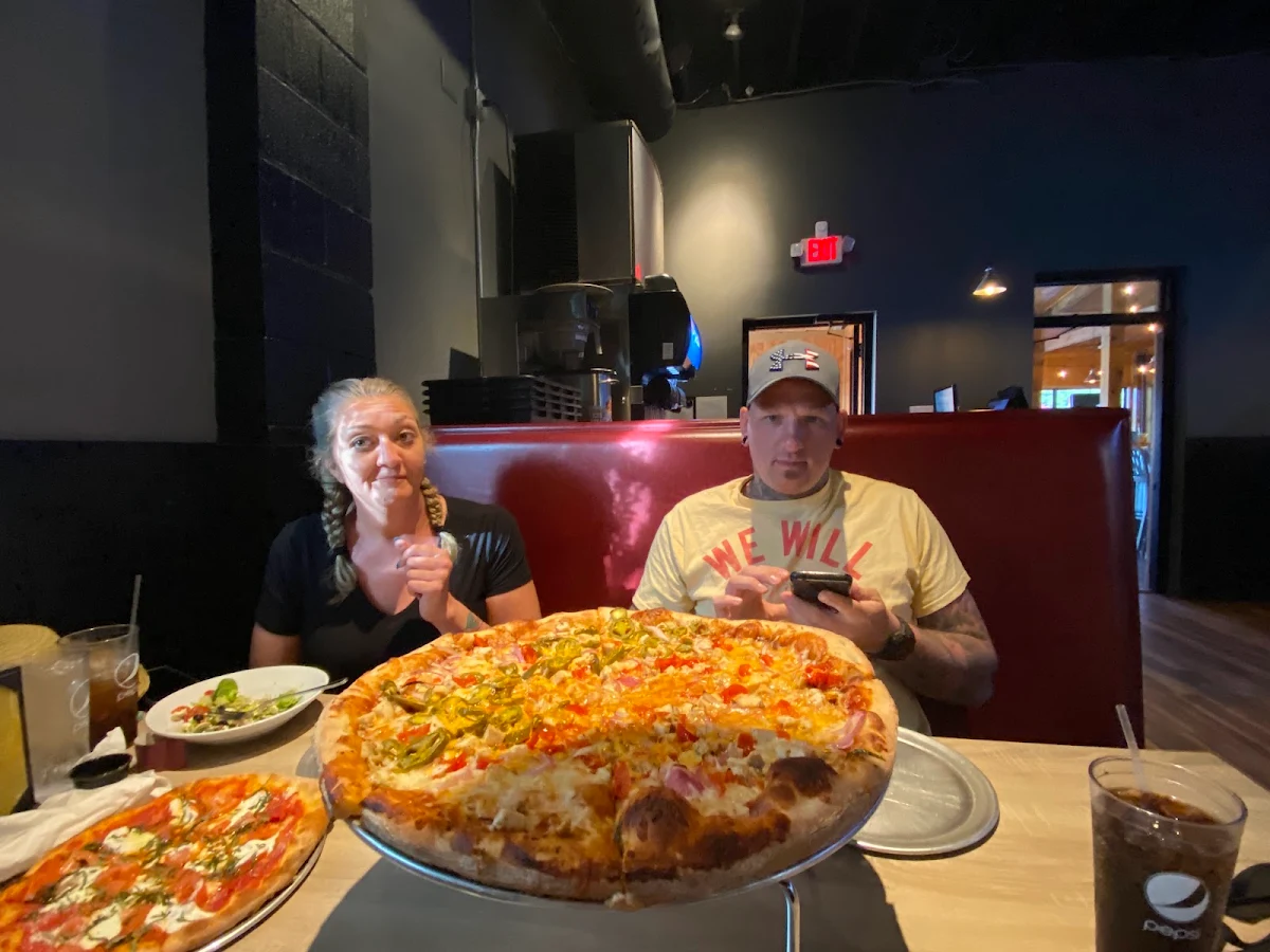 Taco Pizza