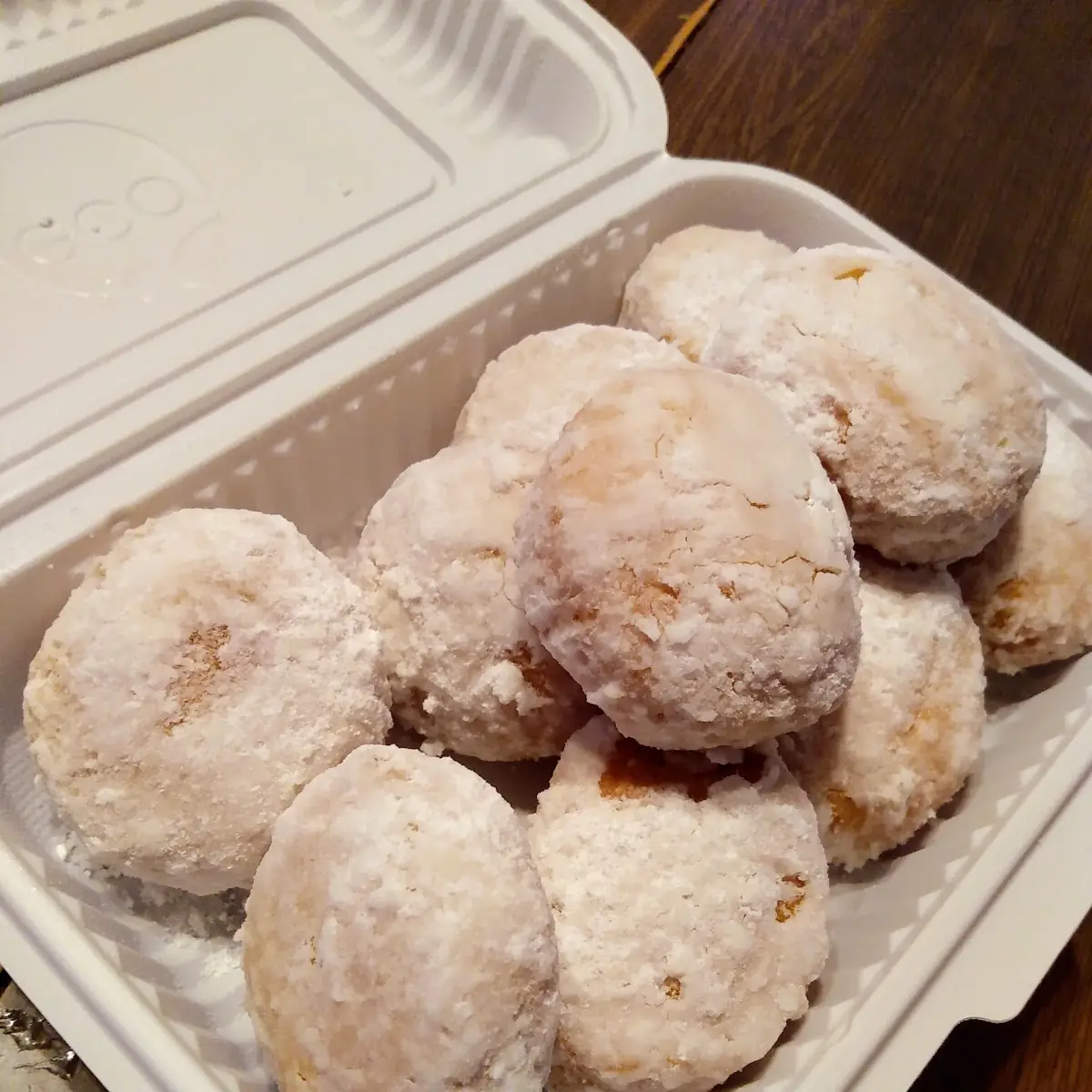 Fried Sweet Donut