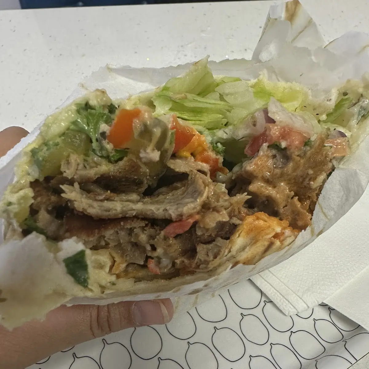 Doner Kebab