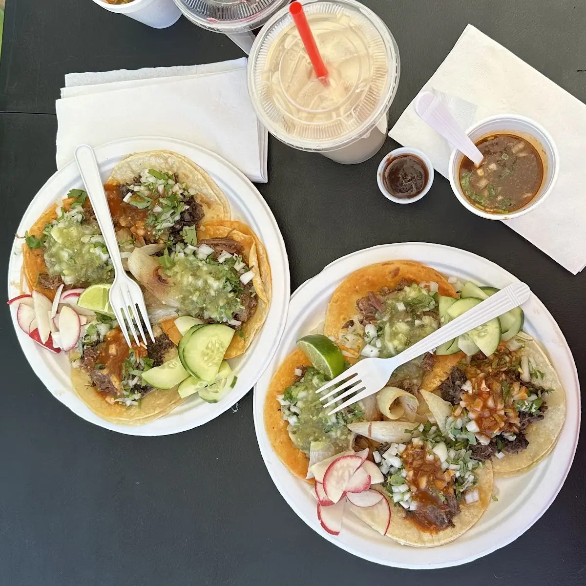 Authentic Tacos