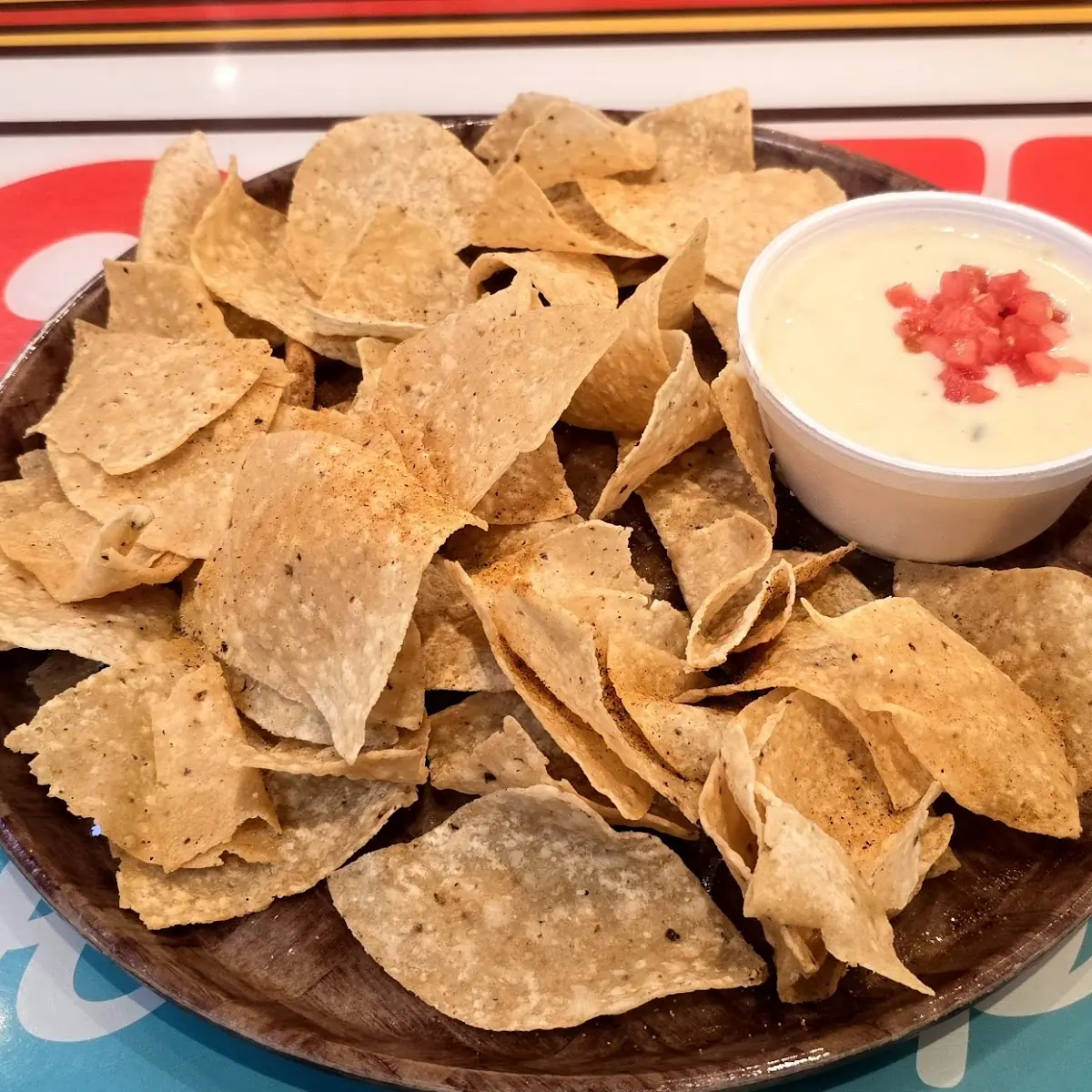 Chips & Queso