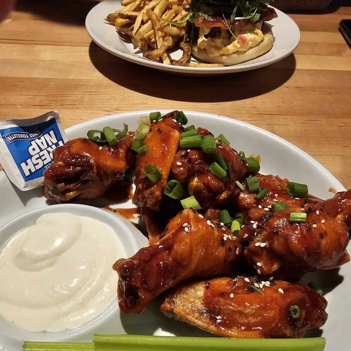 Chicken Wings