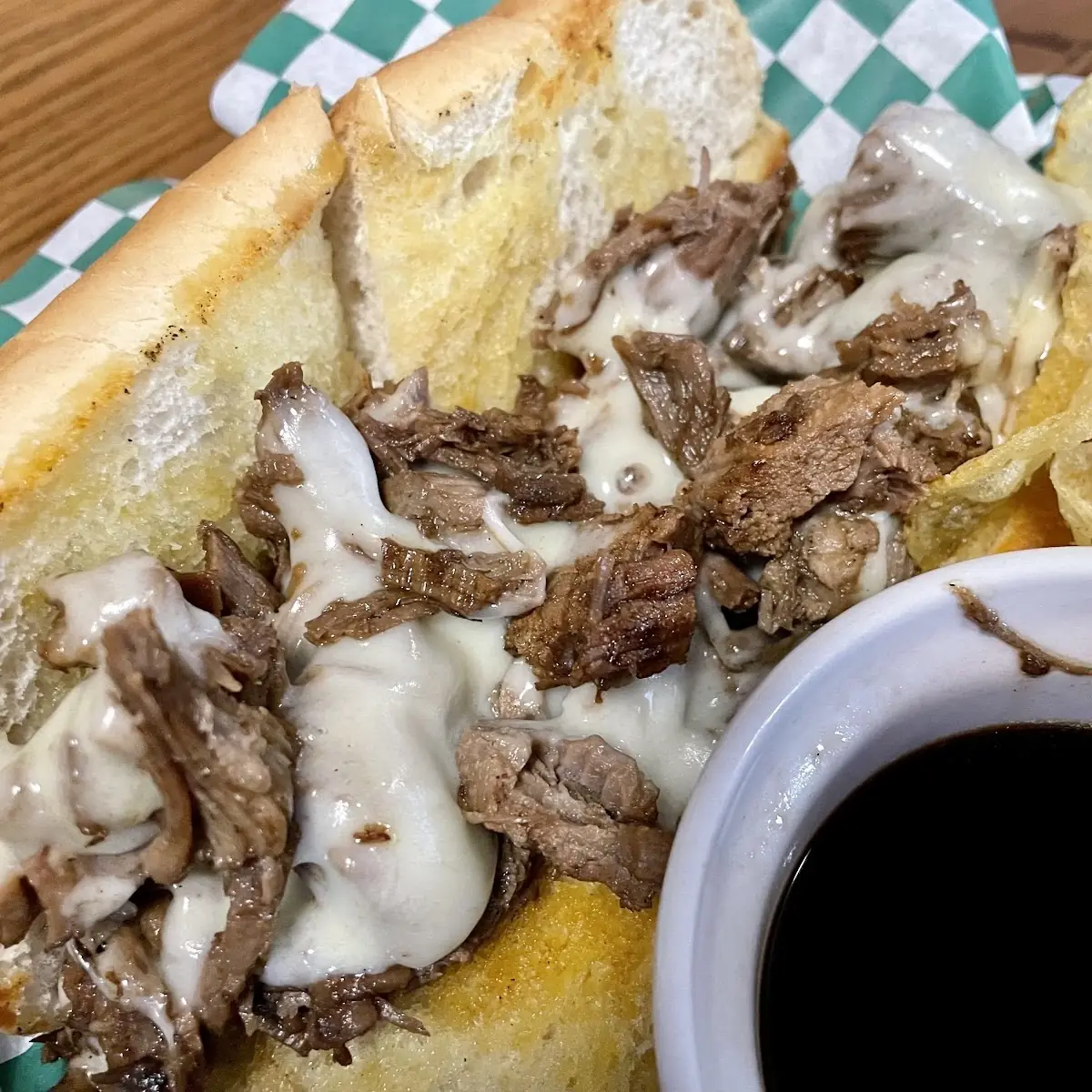Philly Cheesesteak