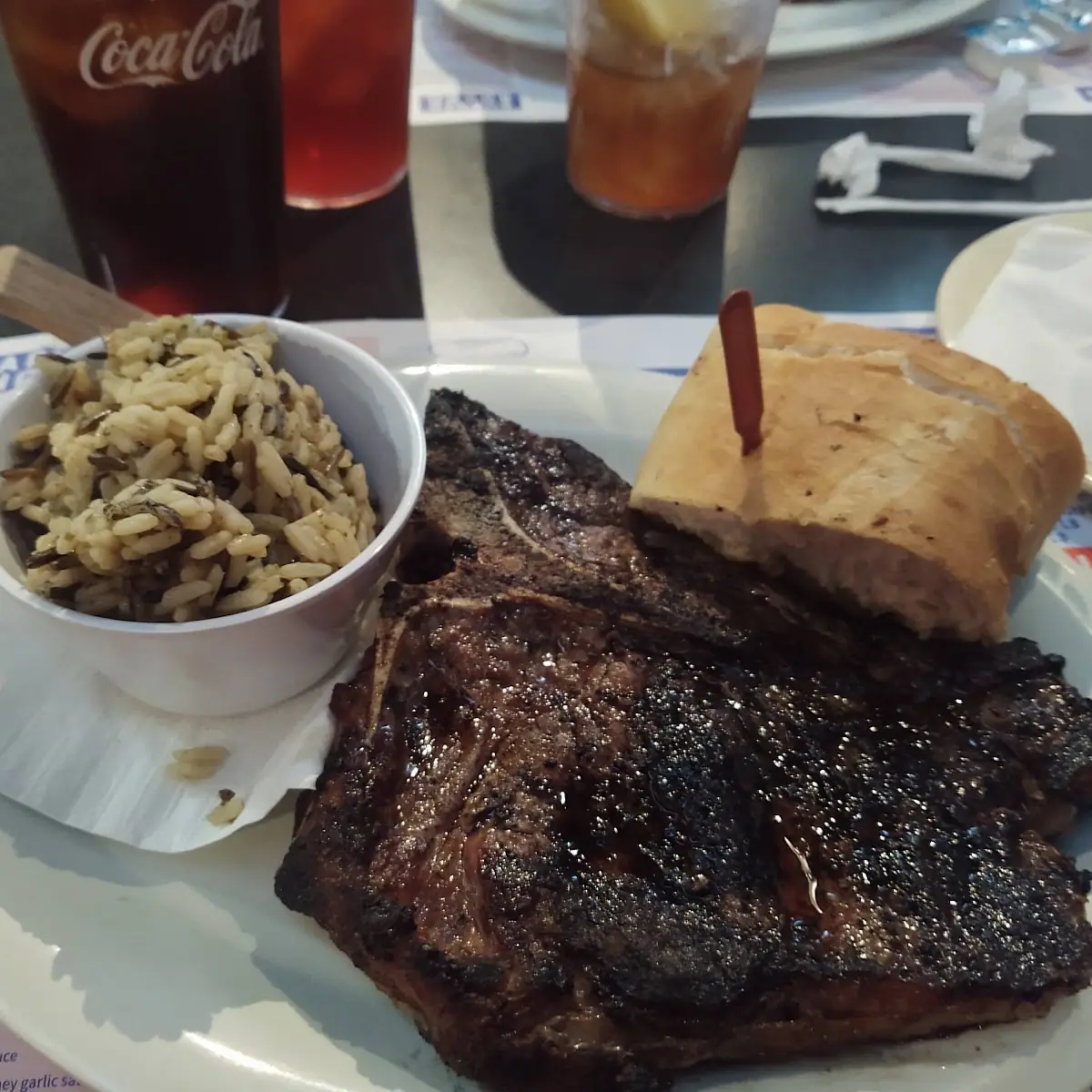16oz T Bone Steak