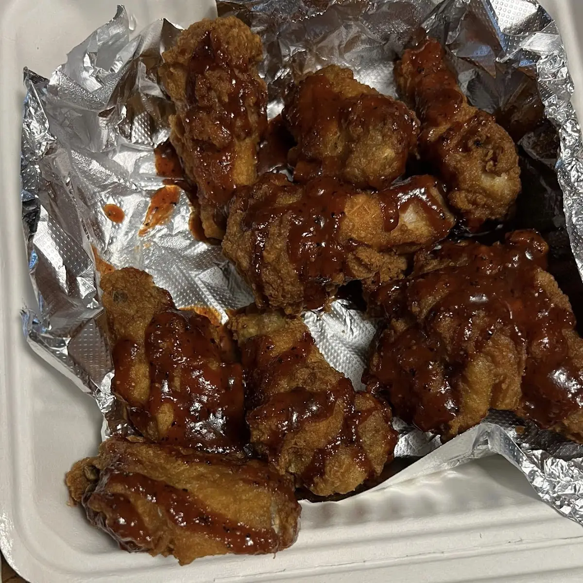 Chicken Wings