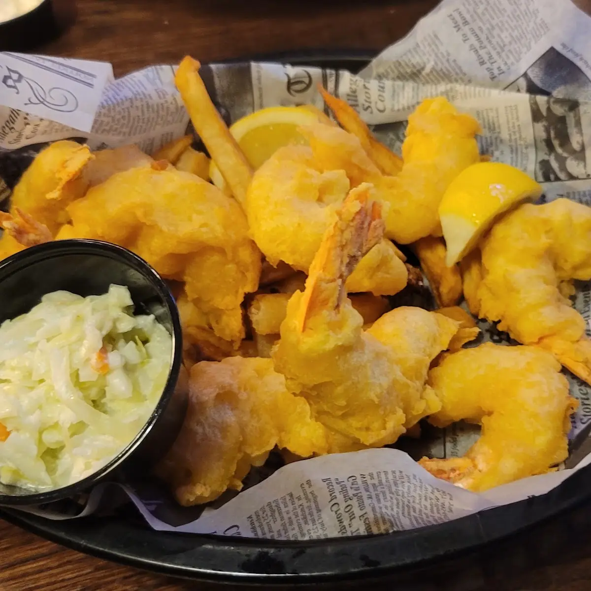 Fried Shrimp