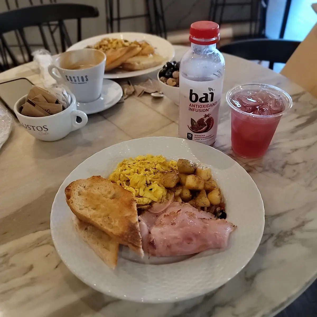 Scrambled Eggs