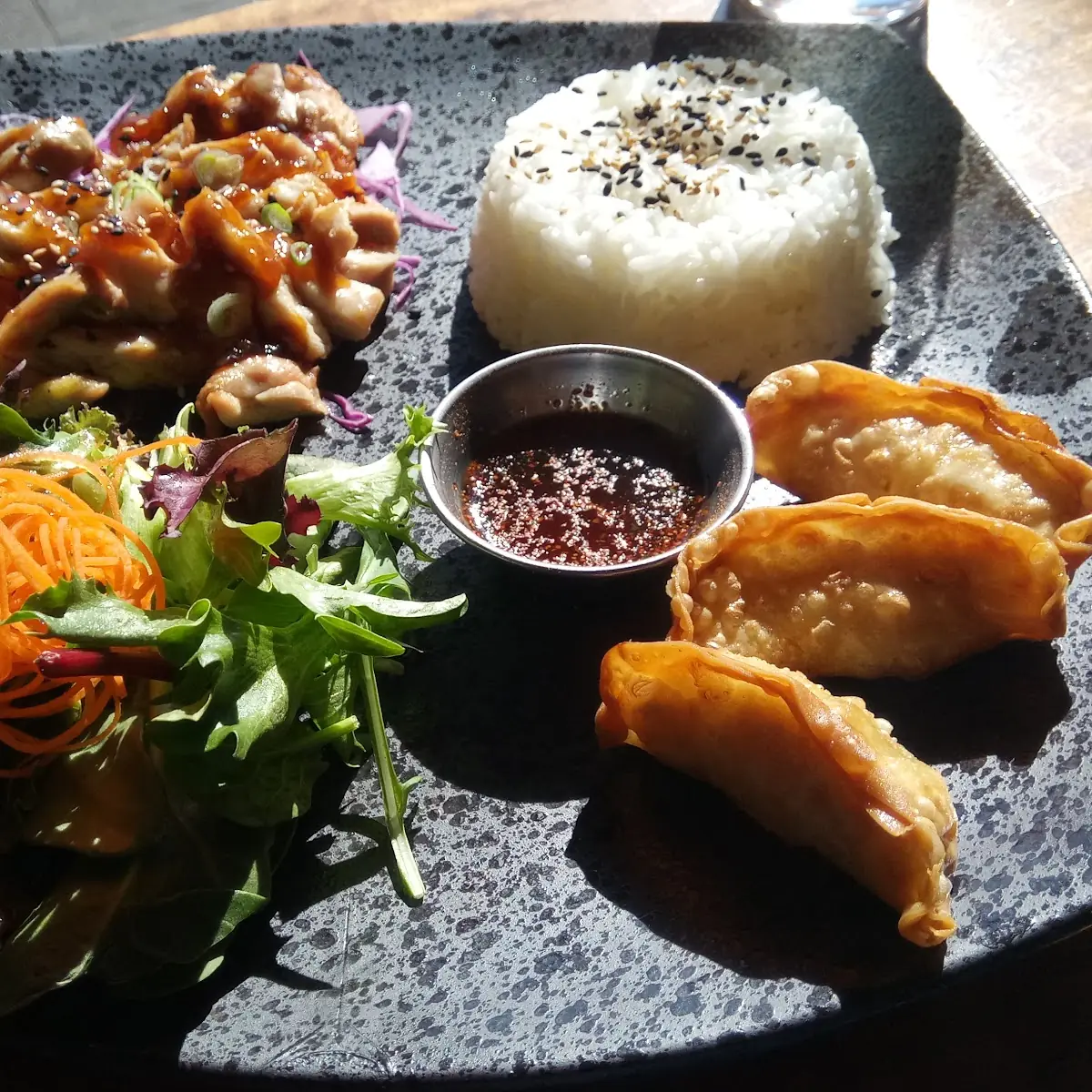 Teriyaki Chicken