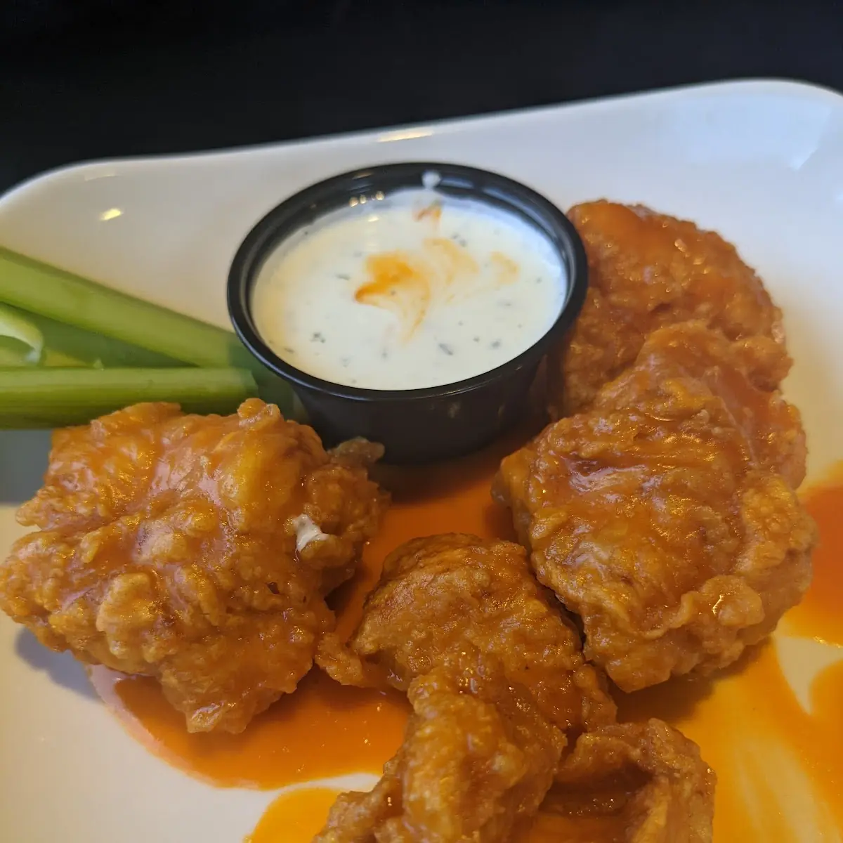 Boneless Wings