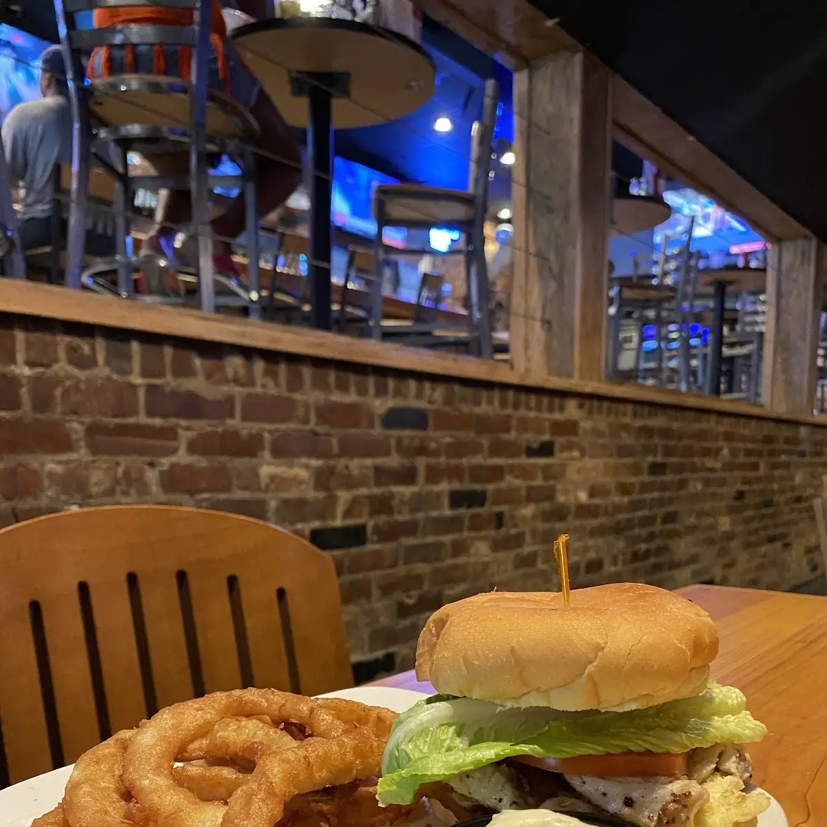 Fish Sandwich