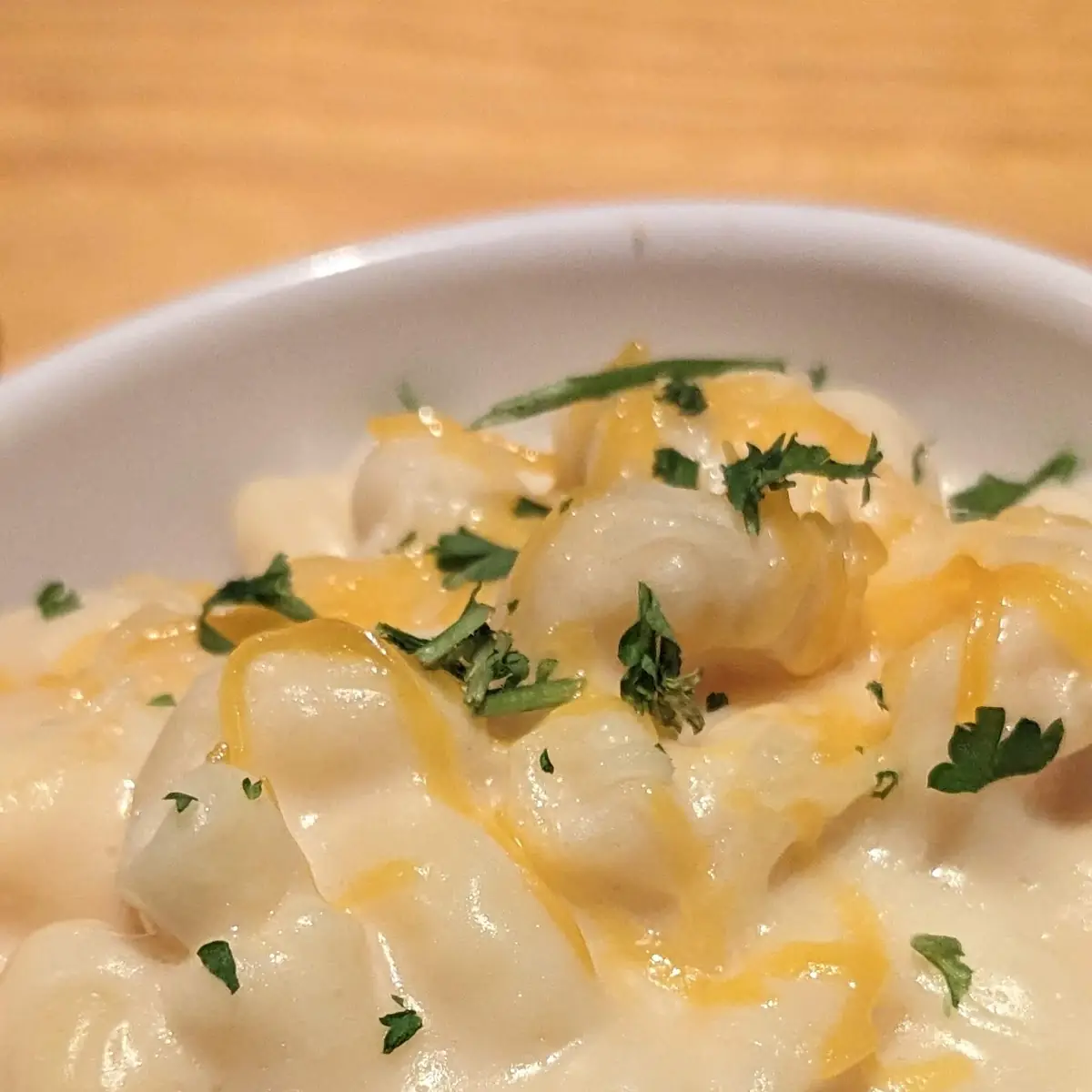 Mac and Cheese