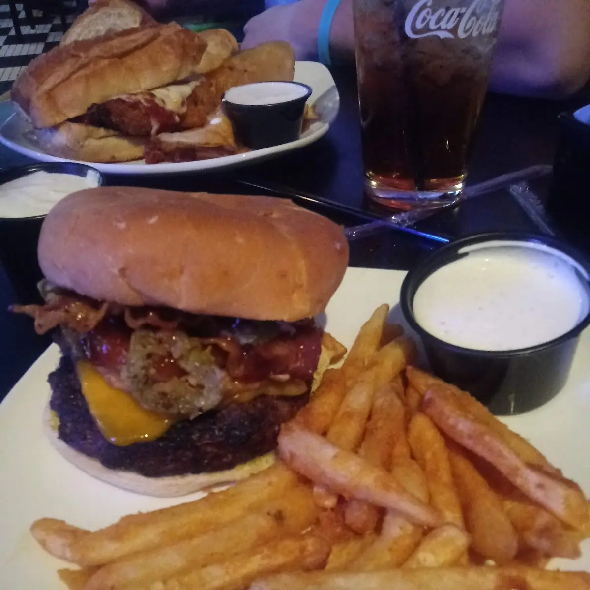 Western Burger