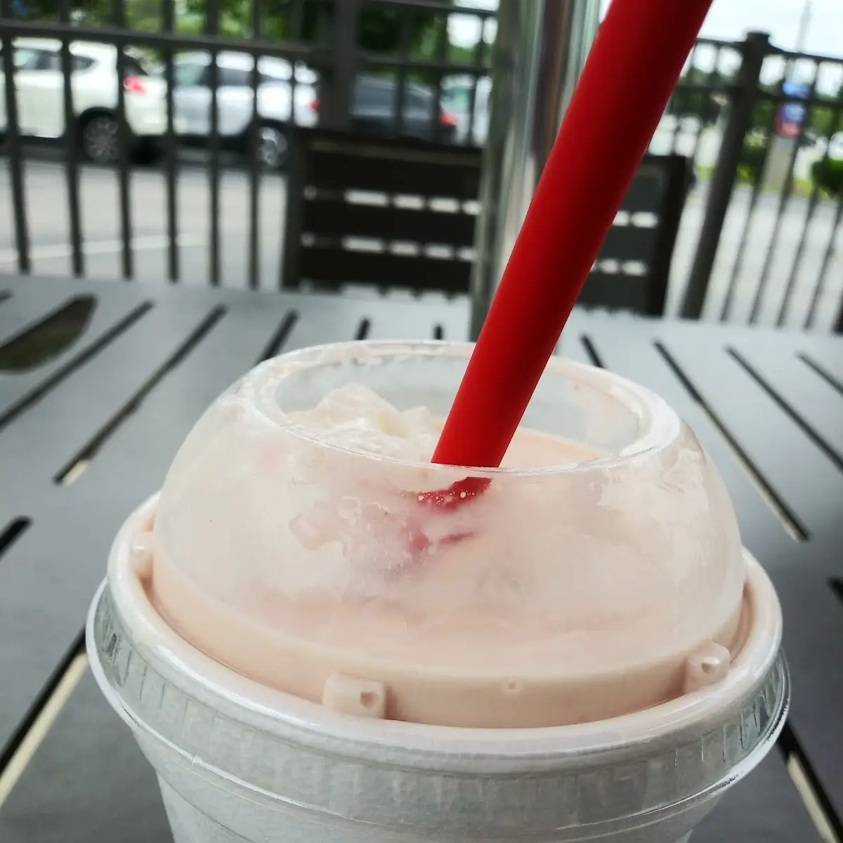 Strawberry Shake