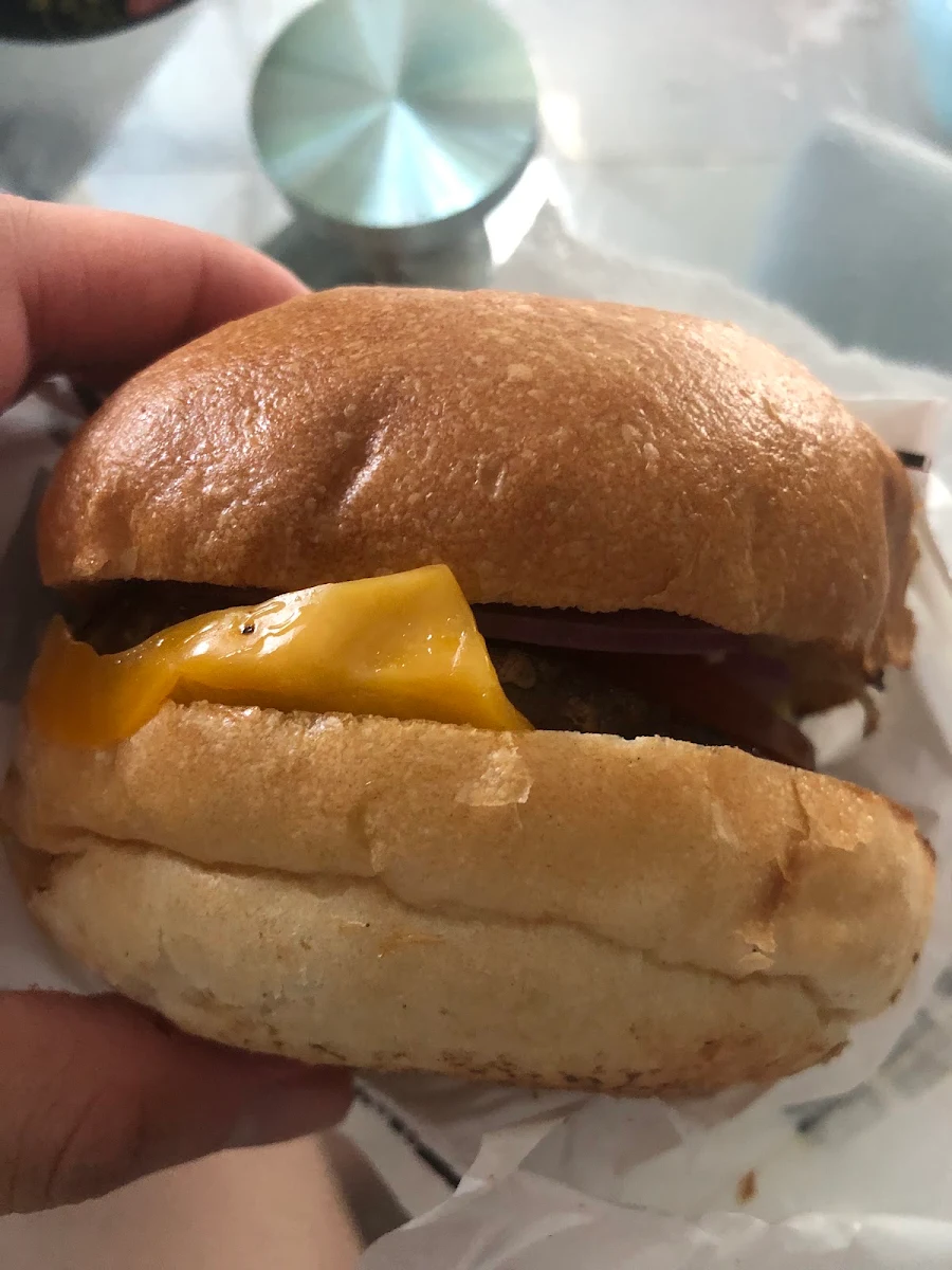 Cheeseburger