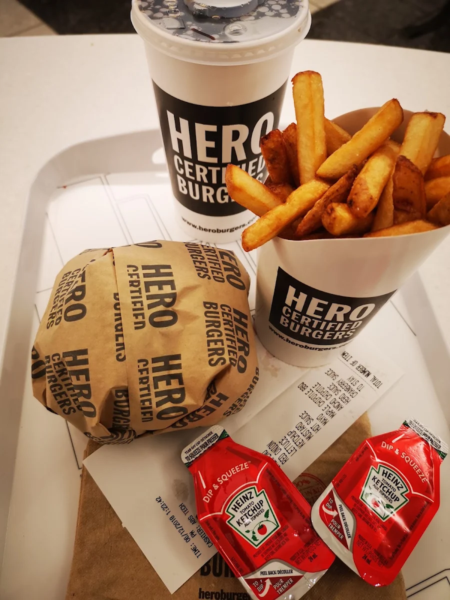 Hero Sauce