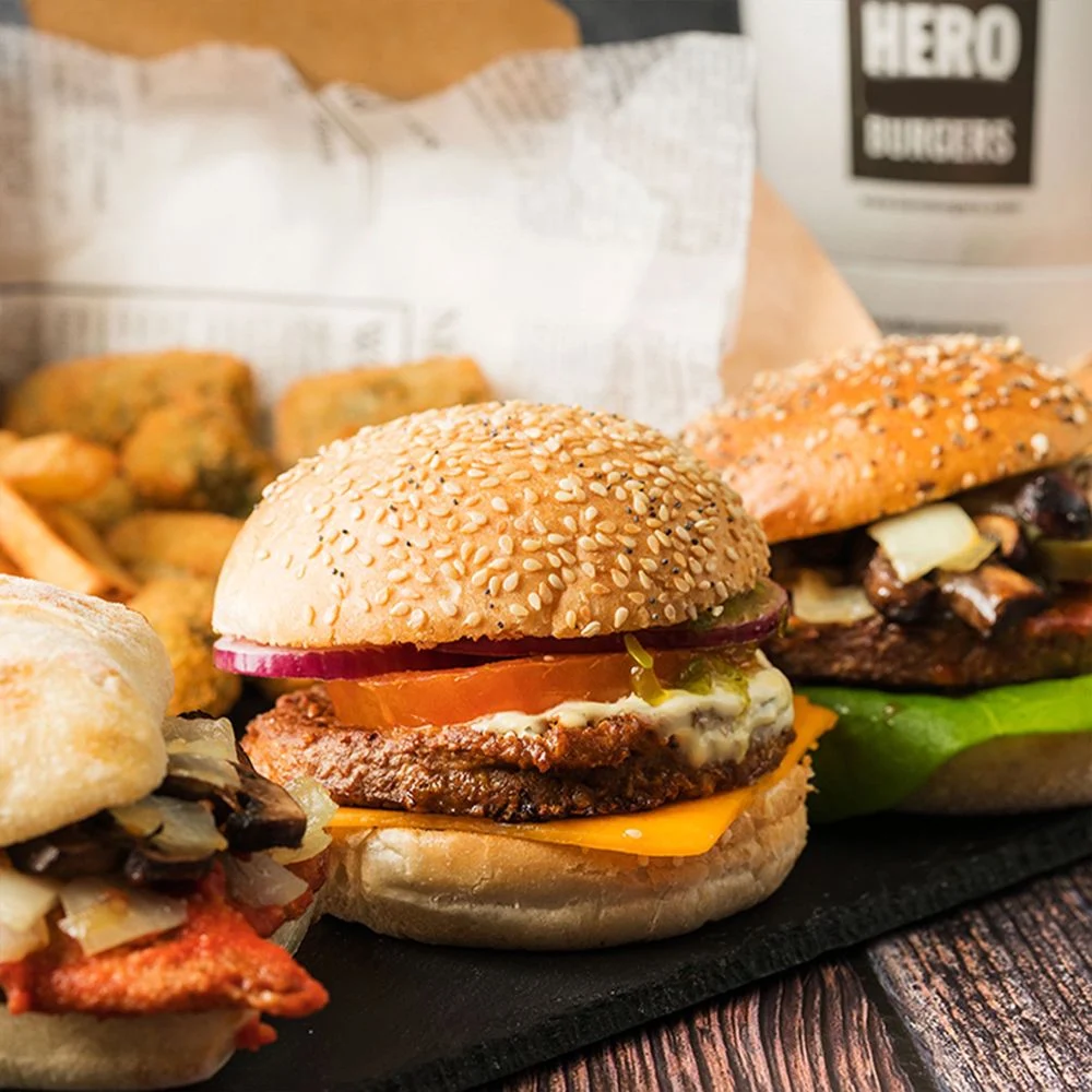 Soul Burger