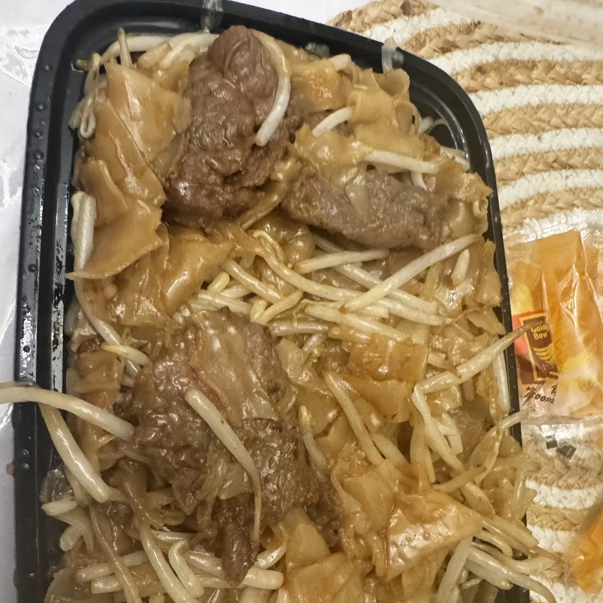 Beef Chow Fun