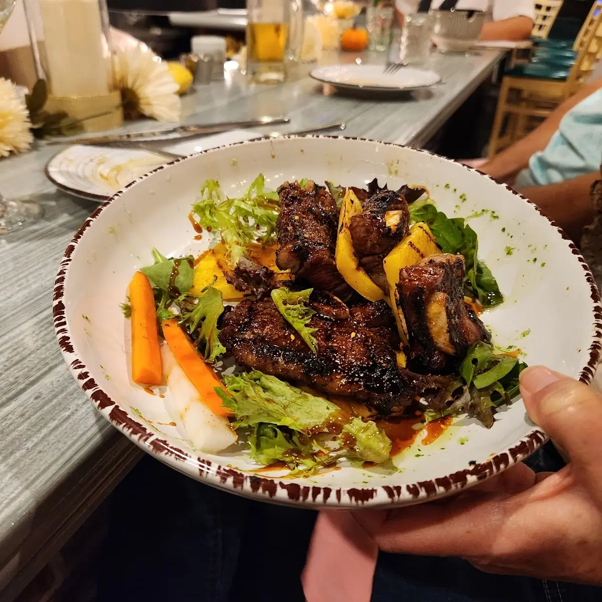 Mongolian Short Ribs