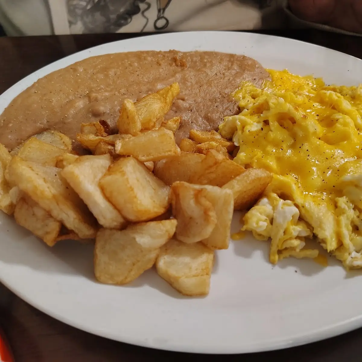 Scrambled Eggs