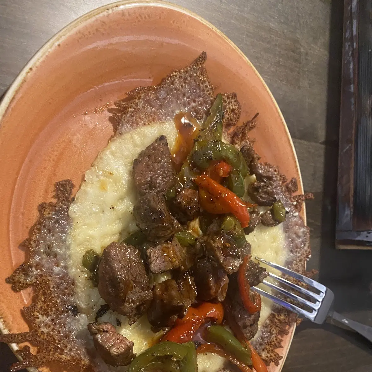 Mexico City Cheesesteak