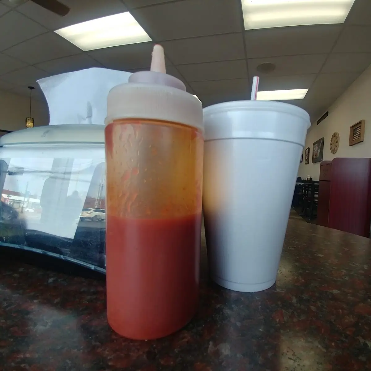 Mild Sauce