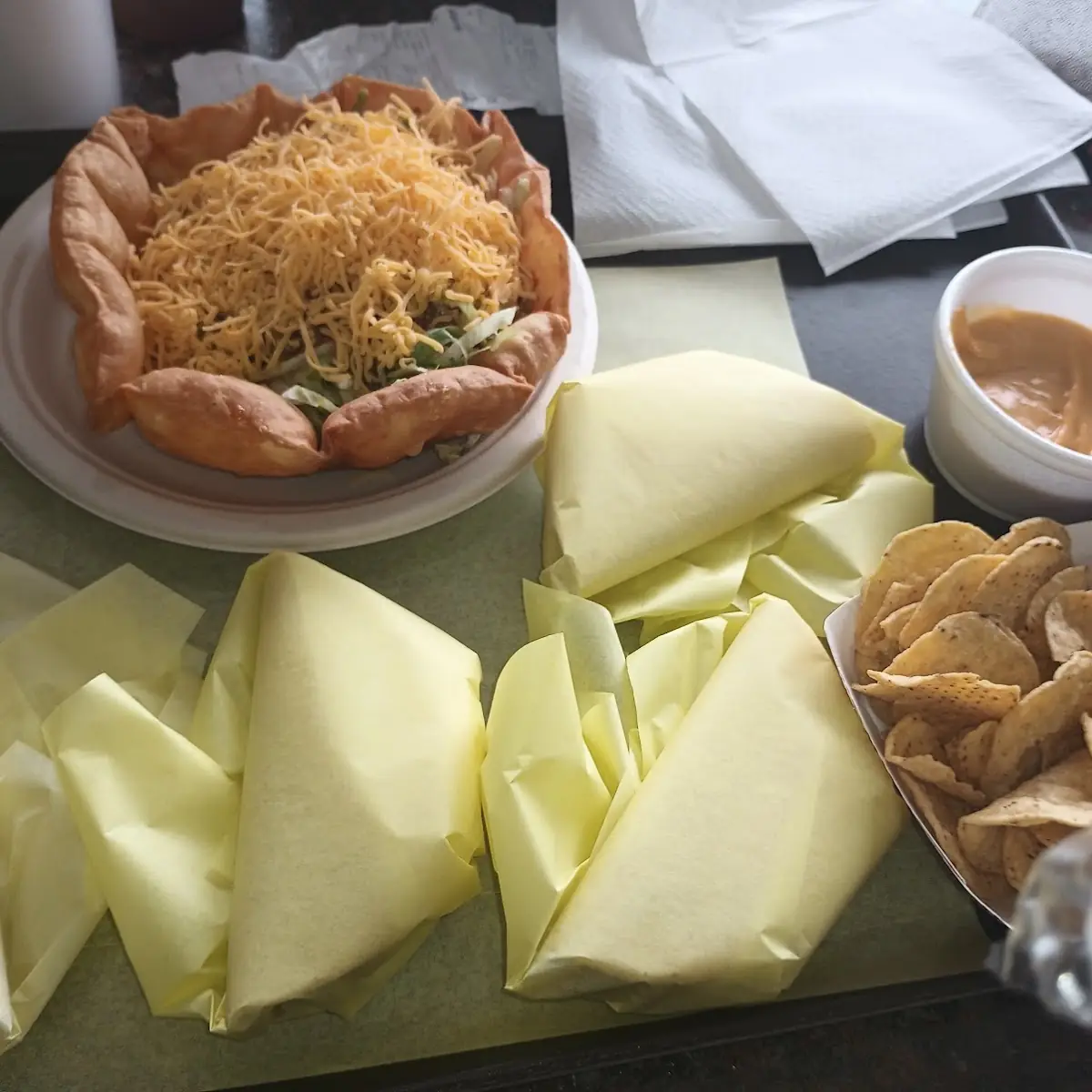 Taco Salad