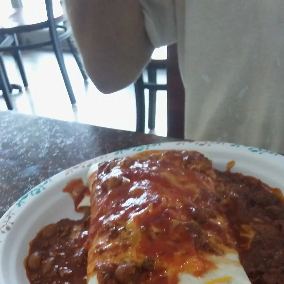 To Any Burrito