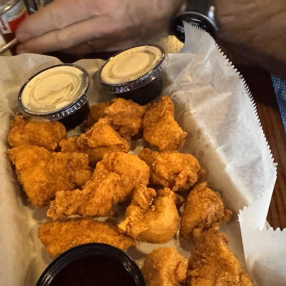 Boneless Chicken
