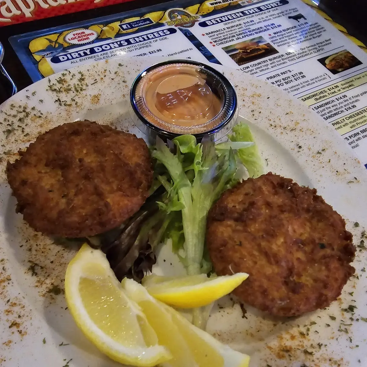 Crab Cake