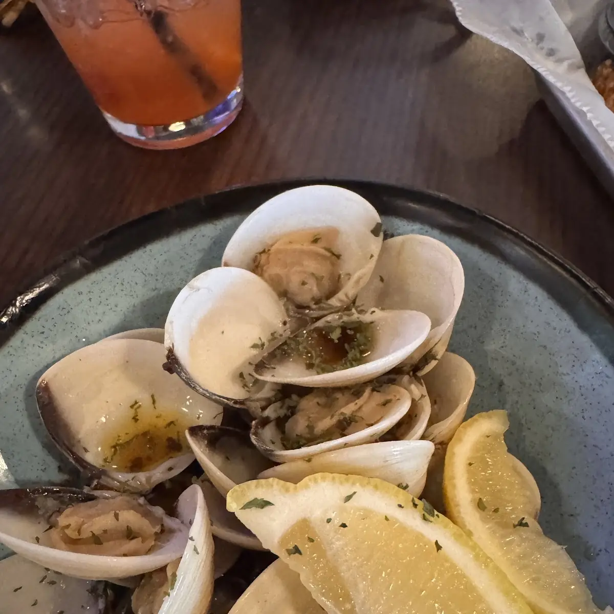Little Neck Clams
