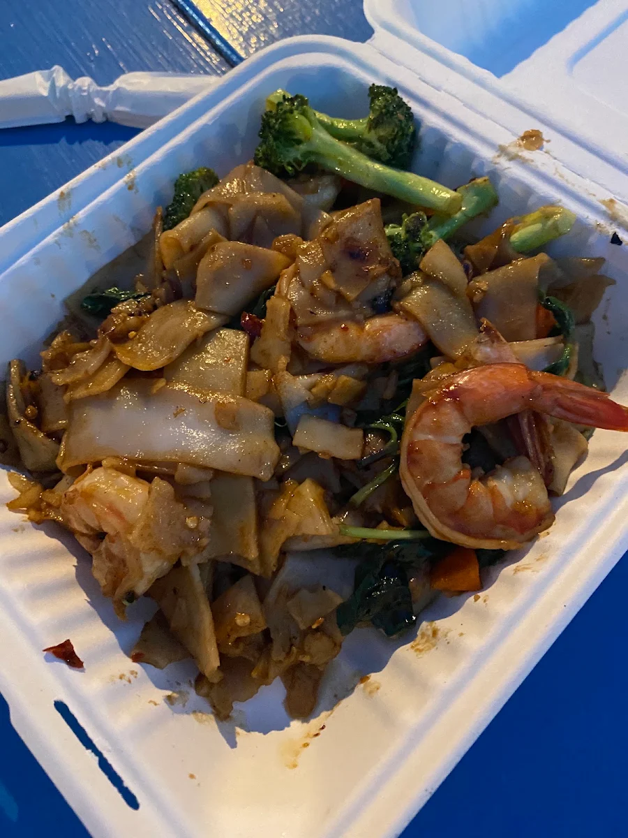 Drunken Noodles