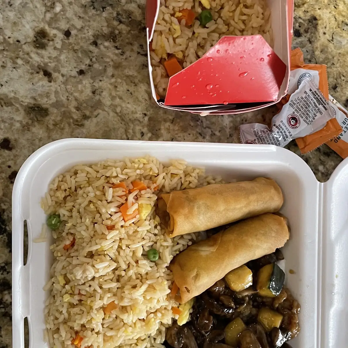 Egg Roll