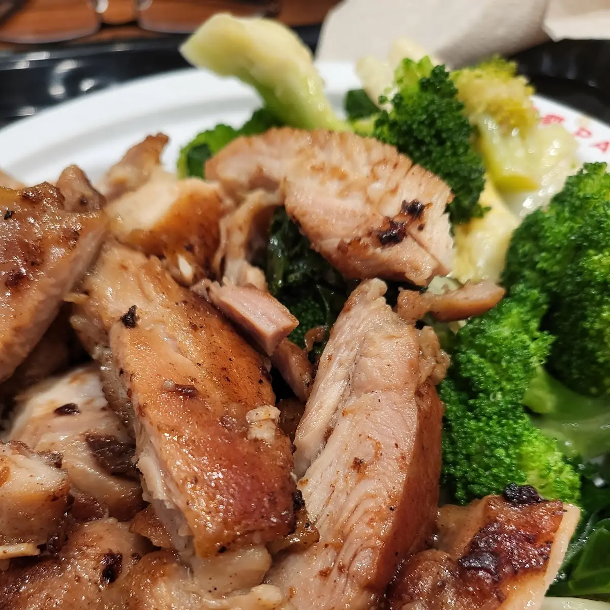 Teriyaki Chicken