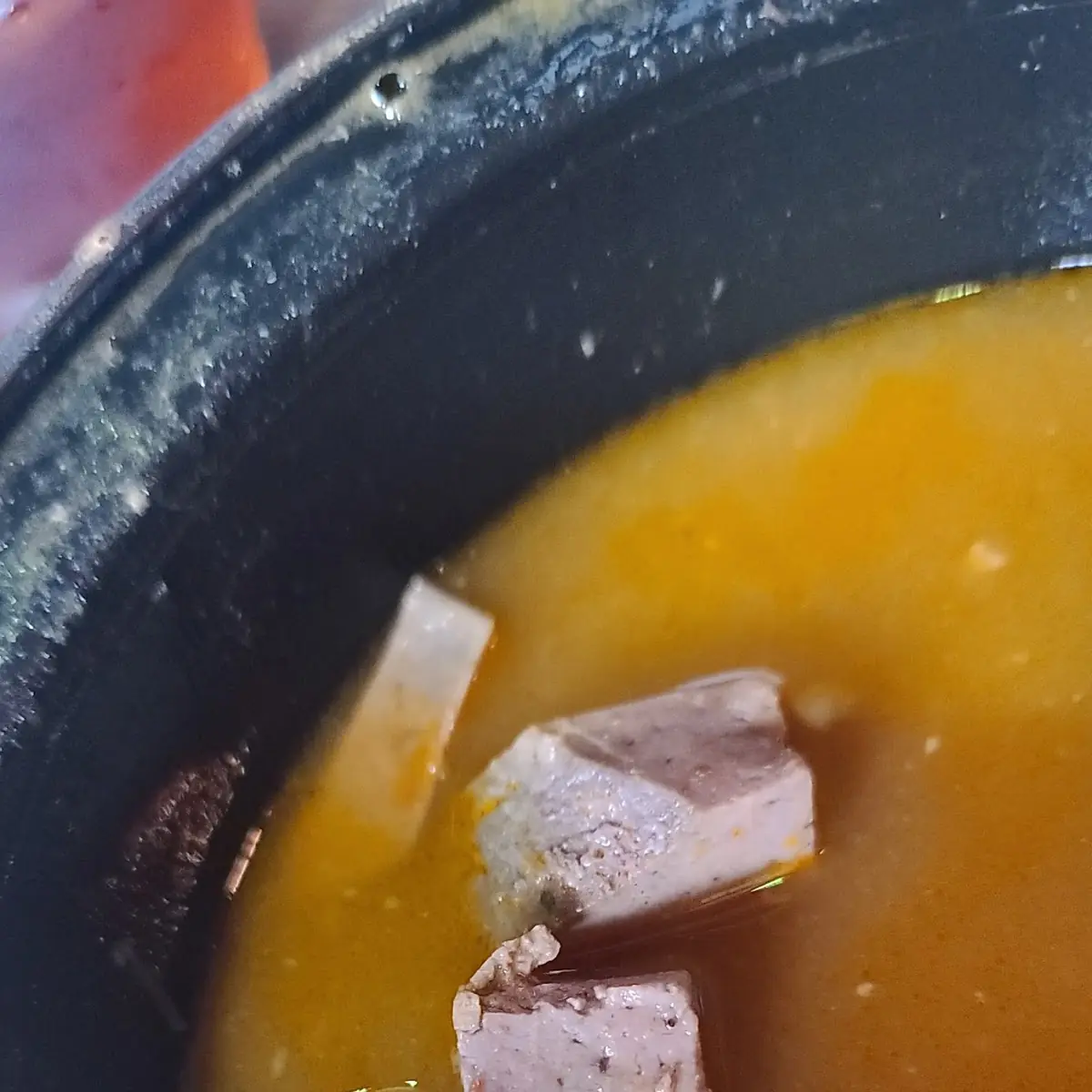 RED SNAPPER FISH PEPPER SOUP