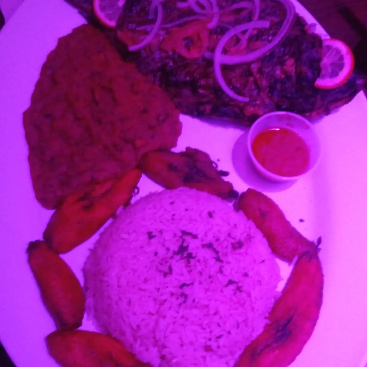 Fried Plantains