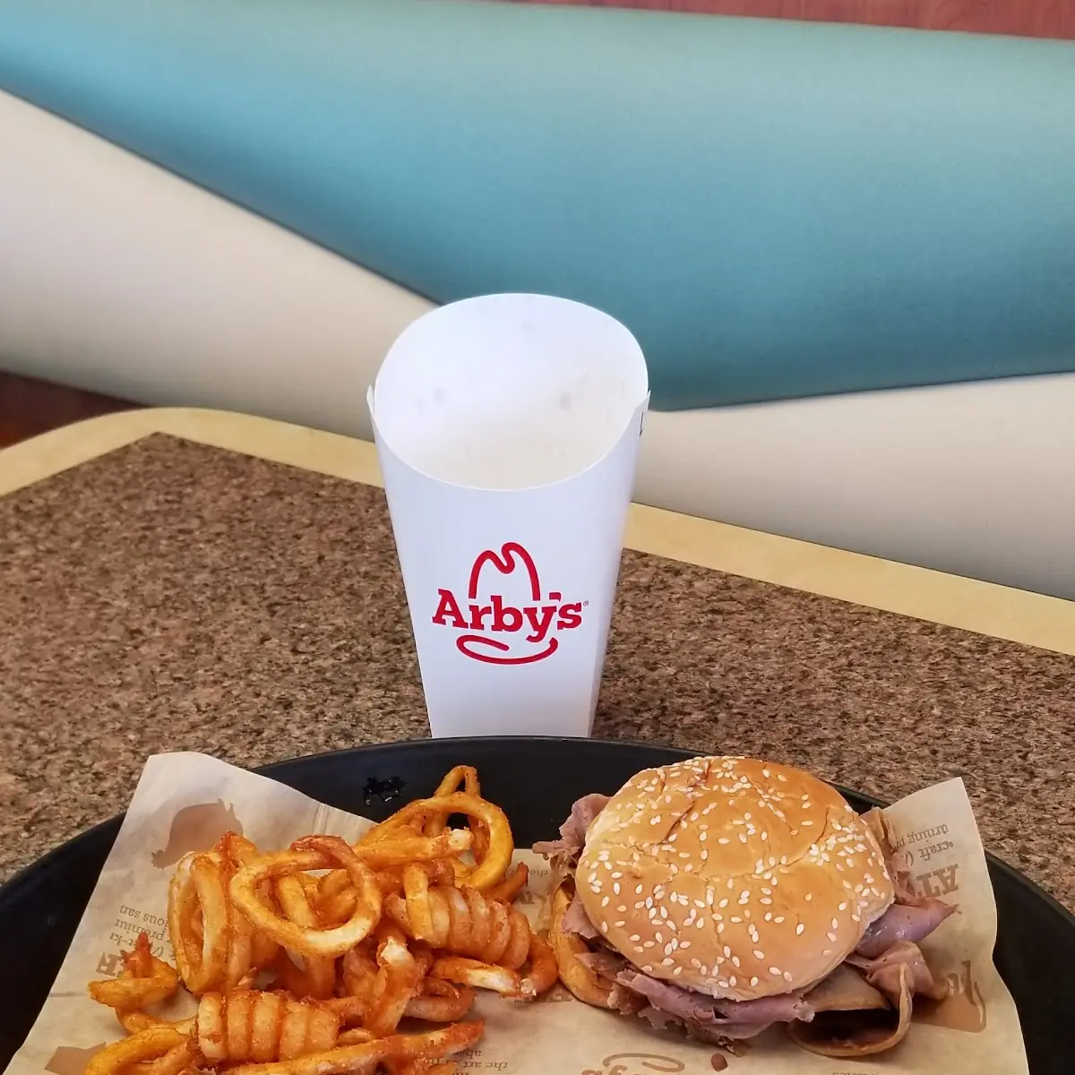 Kids Curly Fries