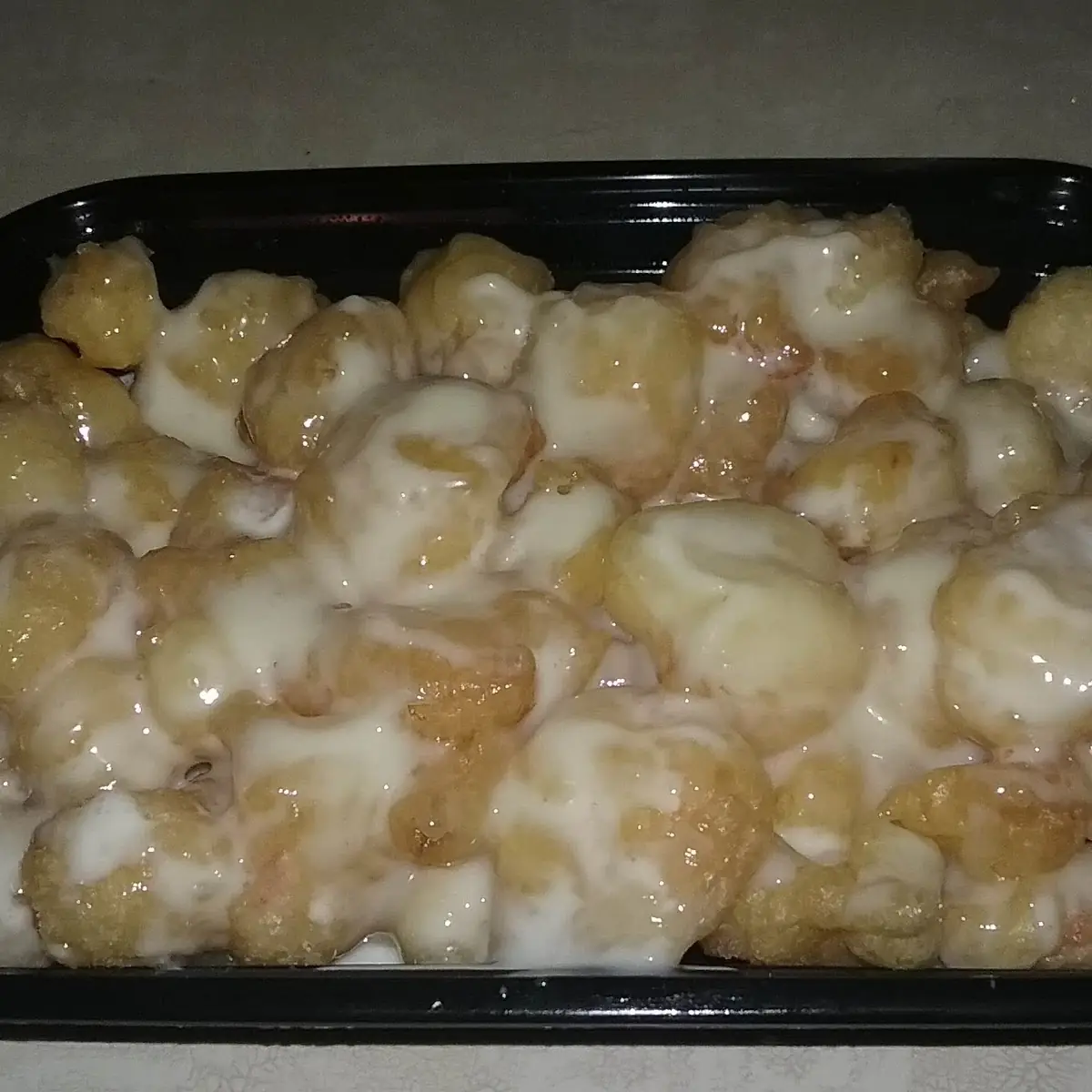 Coconut Shrimp