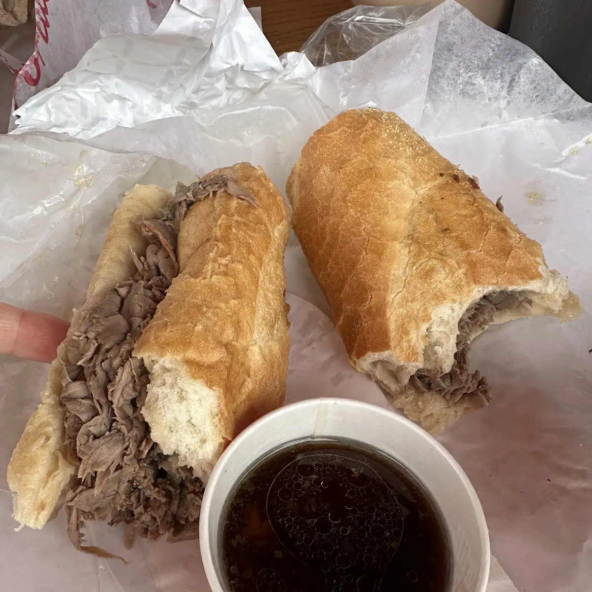 French Dip