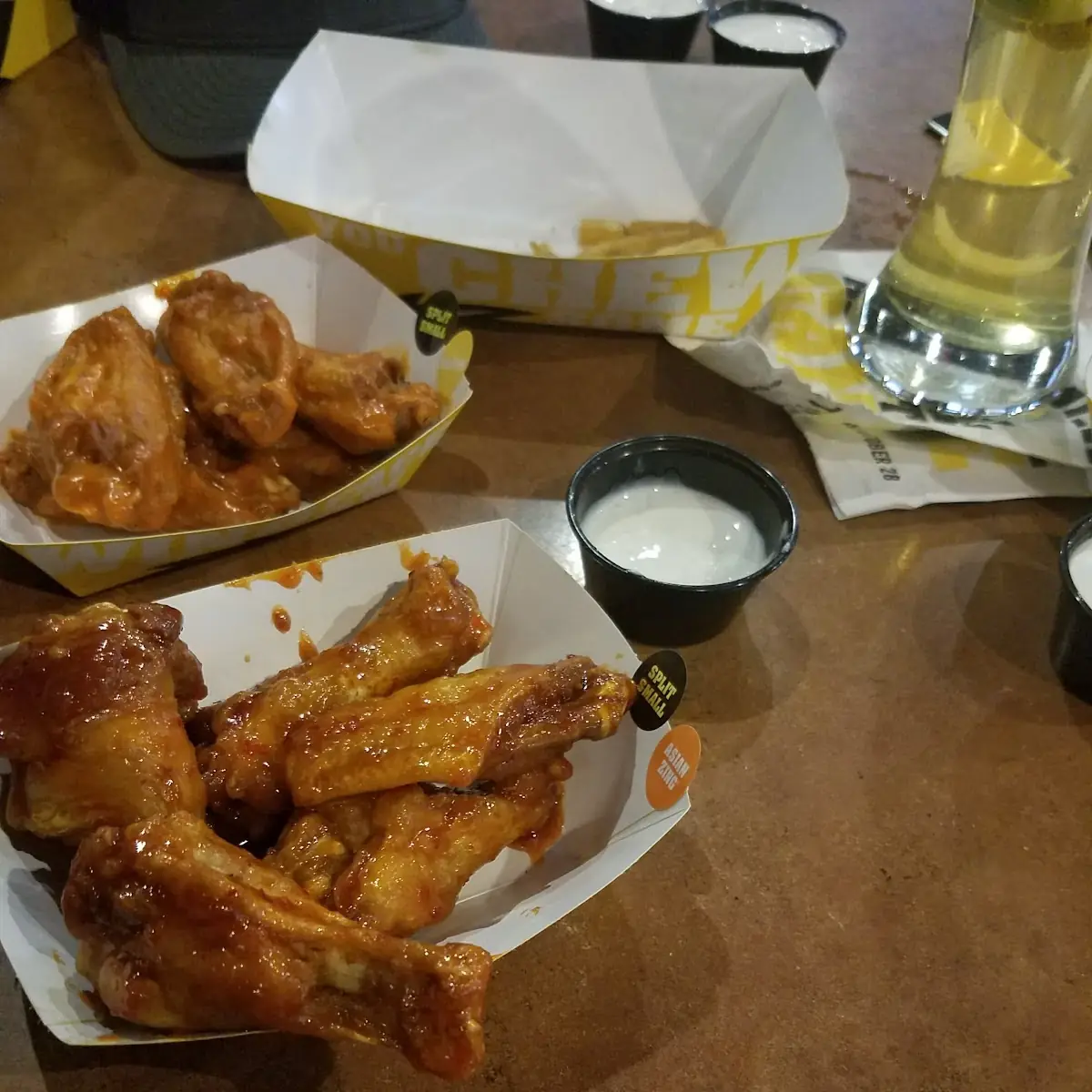 Chicken Wings