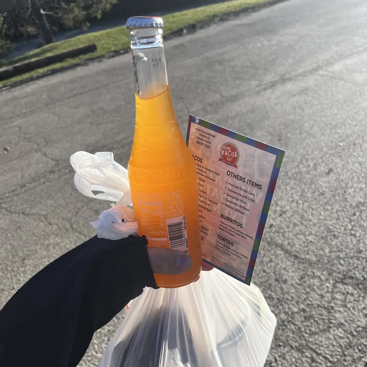 Jarrito Mandarin