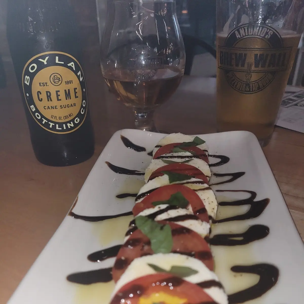 Caprese Salad