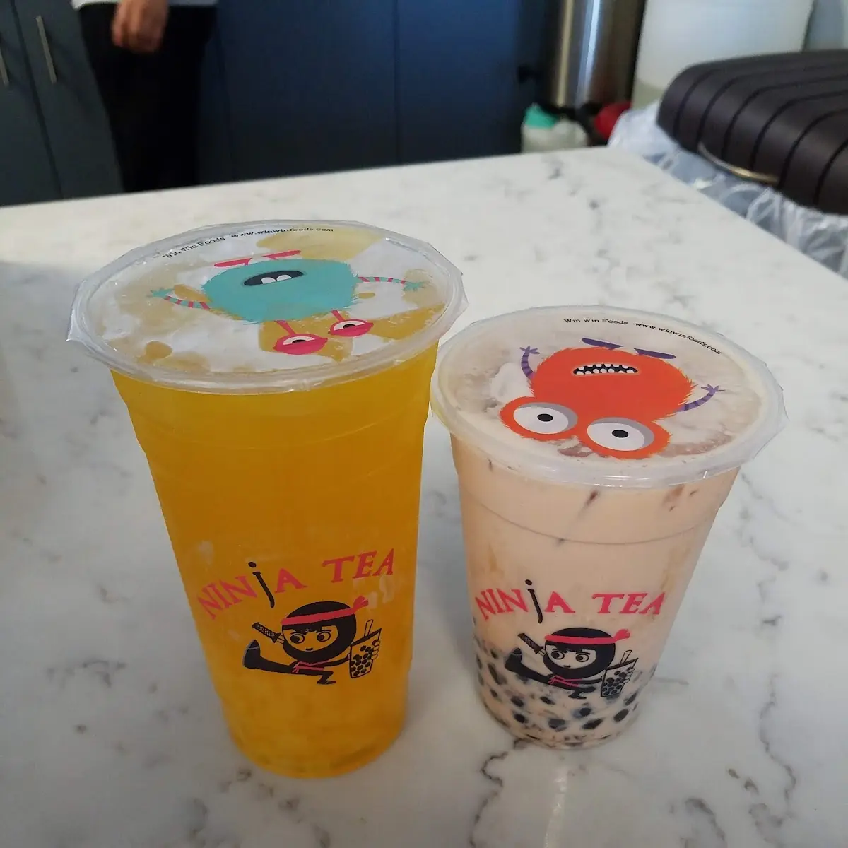 Boba Tea