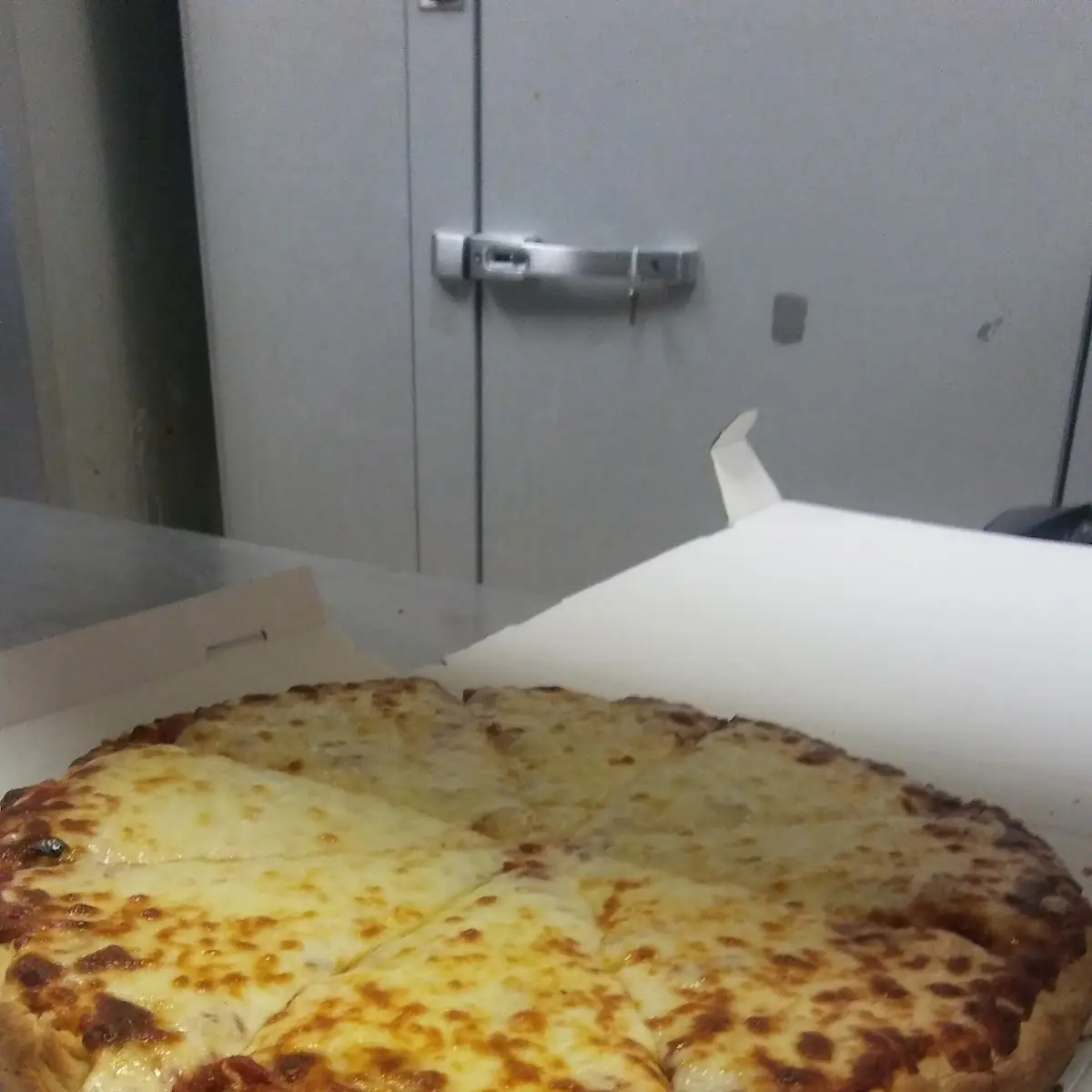 Pan Pizza