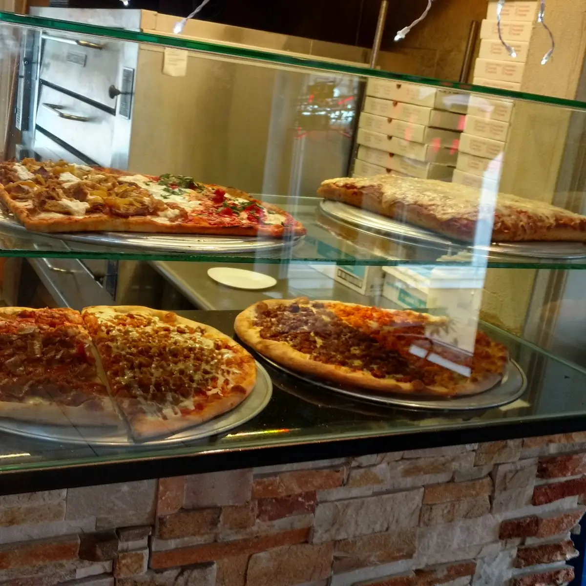 Assorted Specialty Pizza by the Slice